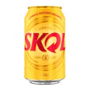 Cerveja Lata 350ml Skol VENC.13/11/2026
