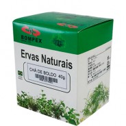 Chá de Boldo 40g Ervas Naturais
