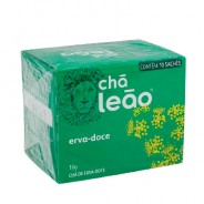 Chá de Erva Doce 16g Leão Fuze