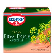 Chá Erva Doce 16g Dr.Oetker