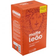 Chá Matte Natural a Granel 250g Matte Leão