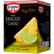 Chá de Abacaxi e Limão 30G Dr. Oetker 