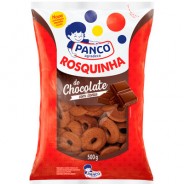 Rosquinha de Chocolate 500g Panco