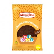 Chocolate em Flocos 500g Mil Cores
