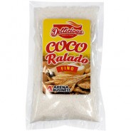 Coco Ralado Fino 180g Dellicious