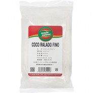 Coco Ralado Fino 200g Mais Sabor