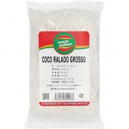 Coco Ralado Grosso 180g Mais Sabor