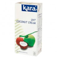 Coconut Cream UHT 1L Kara
