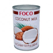 Coconut Milk 400ml Foco