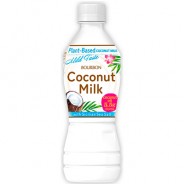 Coconut Milk 430ml Bourbon