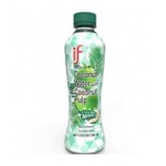 Coconut Water Whit Pulp 350ml If