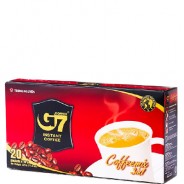 Coffee Instant 3 in 1 Cà Phê Hòa Tan 16gx21 G7