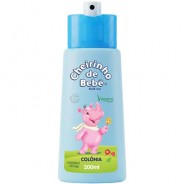 Colônia Azul 210ml Cheirinho de Bebê