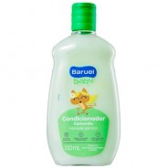 Condicionador Camomila 210ml Baruel Baby