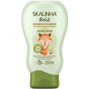 Condicionador Sálvia Bebê 200ml Skalinha