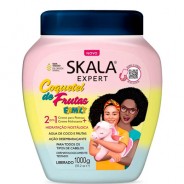 Creme de Trat. Coquetel de Frutas 1kg Skala