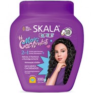 Creme de Tratamento Mais Cachinhos 1kg Skala