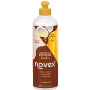 Creme p/ Pentear Oleo de Coco 300g Novex