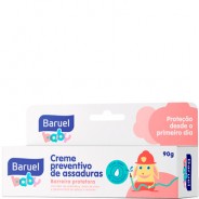 Creme Preventivo de Assaduras 45g Baruel Baby