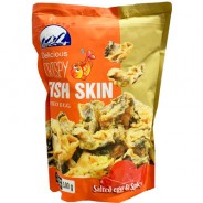 Crispy Fish Salted Egg 100g Philong