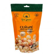 Cuñapé Abizcochado 200g San Javier