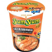 Cup Tomyum Shrimp Creamy 70g Yum Yum
