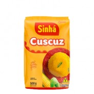 Cuscuz 500g Sinha 