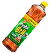 Desinfetante Pinho Bril Pinho Silvestre 1L Bom Bril