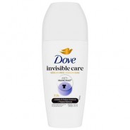 Desodorante Roll-On Invisible Care 50ml Dove