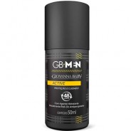 Desodorante Roll-On Men Active 50ml Giovanna Baby