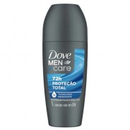 Desodorante Roll-On Men Proteção Total 50ml Dove