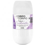 Desodorante Roll On Toque Envolvente 50ml - Davene