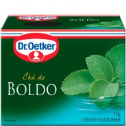 Chá de Boldo 10g Dr. Oetker 