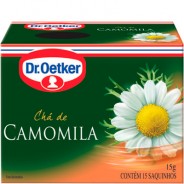 Chá de Camomila 10g Dr. Oetker