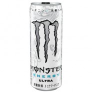 Energy Drink Ultra (Bco) 355ml Monster