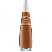 Esmalte Cremoso Abraço 7,5ml Impala Cor da Sua Moda 