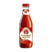 Extra Hot Chili Sauce Sambal Extra Pedas 335ml ABC