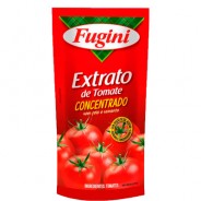 Extrato de Tomate Pouch 300g Fugini