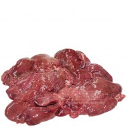 Fígado com Coração de Frango Pct com 1 kg COD.155
