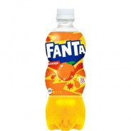 Fanta Laranja 500ml Coca Cola