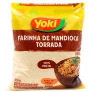 Farinha de Mandioca Torrada 500g Yoki