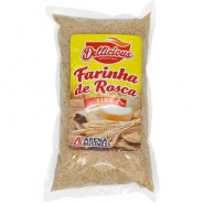 Farinha de Rosca Fina 300g Dellicious 