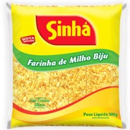 Farinha de Milho Biju 500g Sinhá 