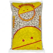 Feijão Branco 1kg Goianinho