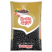 Feijão Preto 1kg Broto Legal