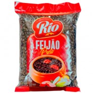 Feijão Preto 1kg Rio