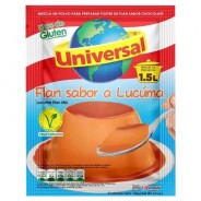 Flan Mix de Lucuma 150g Universal