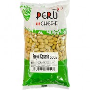 Frejol Canário 500g Peru Cheff 