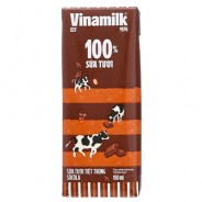 Fresh Milk Chocolate 180ml Vinamilk