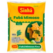 Fubá Mimoso 500g Sinhá